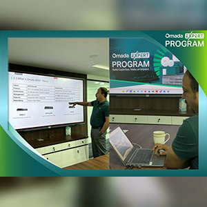 Indixpert TP-Link India Launches “Omada Expert Program” to Strengthen Enterprise ...
